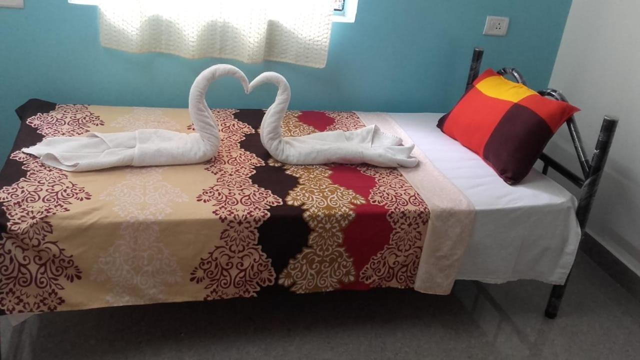 Allamanda Abode Aparthotel Chennai Exterior photo