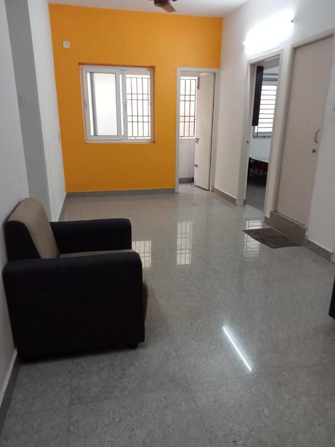 Allamanda Abode Aparthotel Chennai Exterior photo