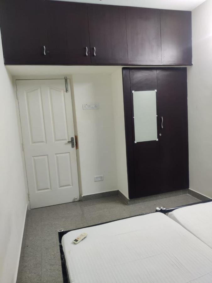 Allamanda Abode Aparthotel Chennai Exterior photo