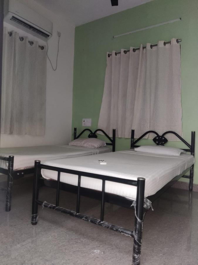 Allamanda Abode Aparthotel Chennai Exterior photo