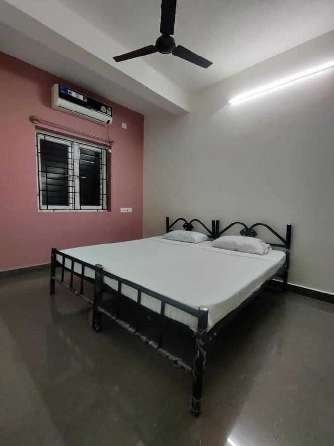 Allamanda Abode Aparthotel Chennai Exterior photo