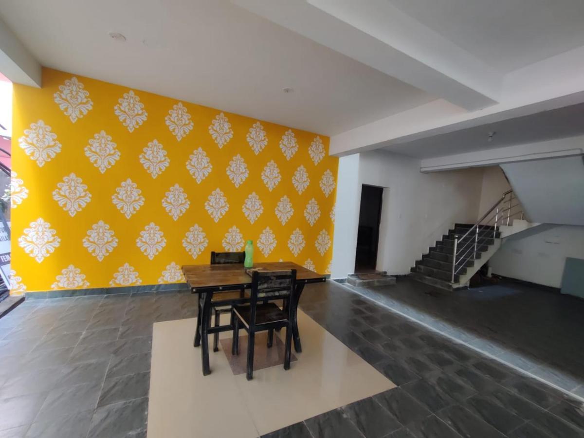 Allamanda Abode Aparthotel Chennai Exterior photo