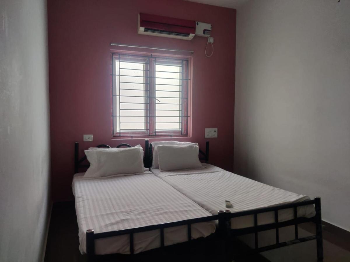 Allamanda Abode Aparthotel Chennai Exterior photo
