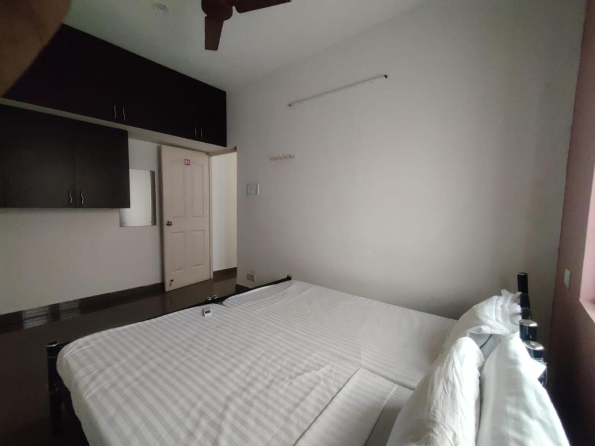 Allamanda Abode Aparthotel Chennai Exterior photo