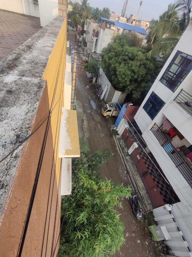 Allamanda Abode Aparthotel Chennai Exterior photo