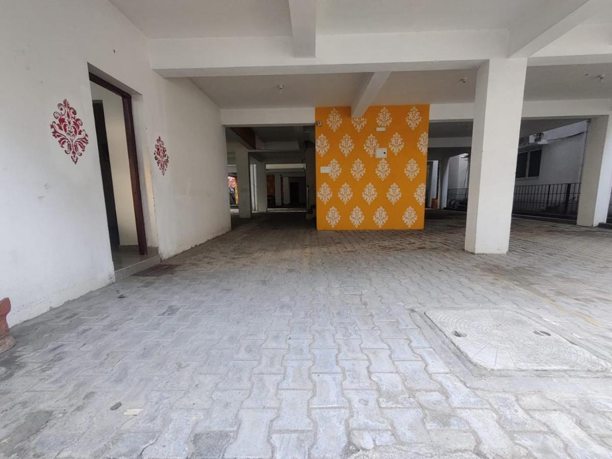 Allamanda Abode Aparthotel Chennai Exterior photo