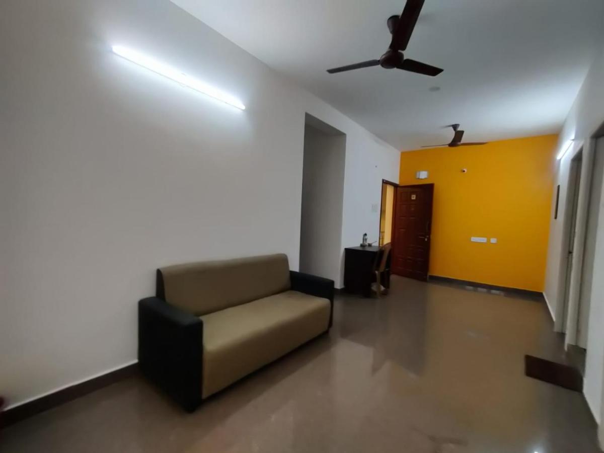 Allamanda Abode Aparthotel Chennai Exterior photo