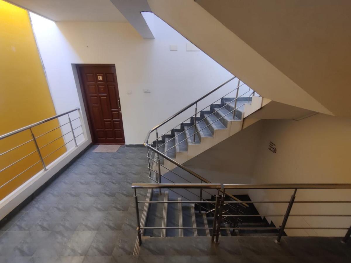 Allamanda Abode Aparthotel Chennai Exterior photo