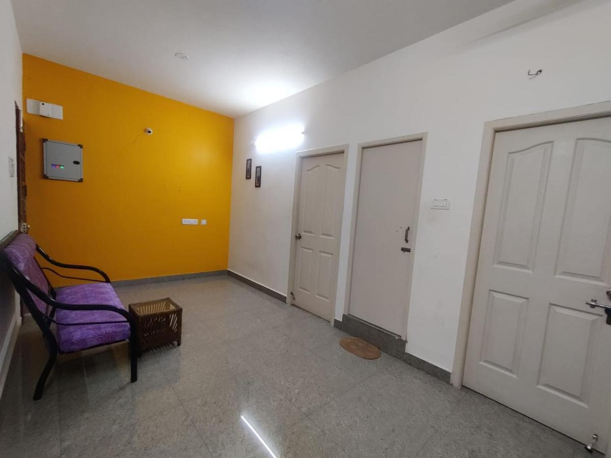 Allamanda Abode Aparthotel Chennai Exterior photo