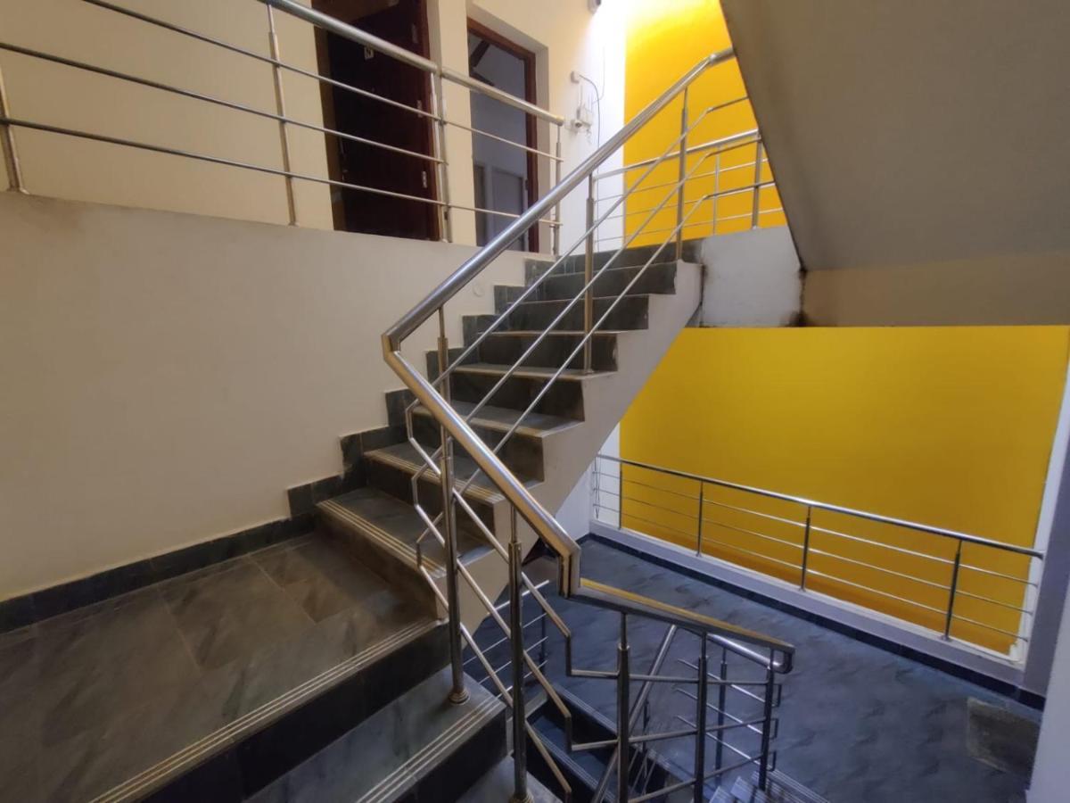 Allamanda Abode Aparthotel Chennai Exterior photo