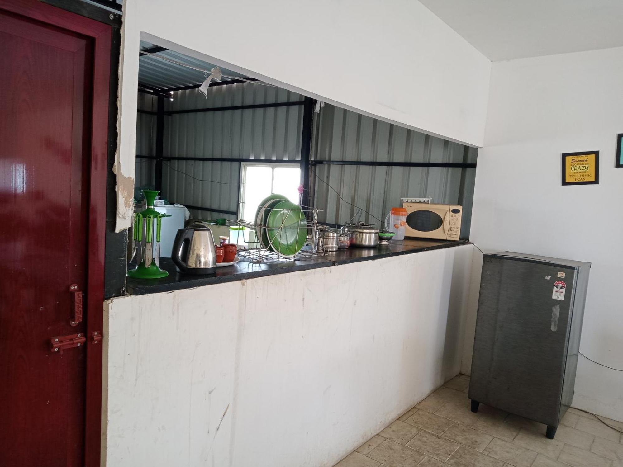 Allamanda Abode Aparthotel Chennai Exterior photo